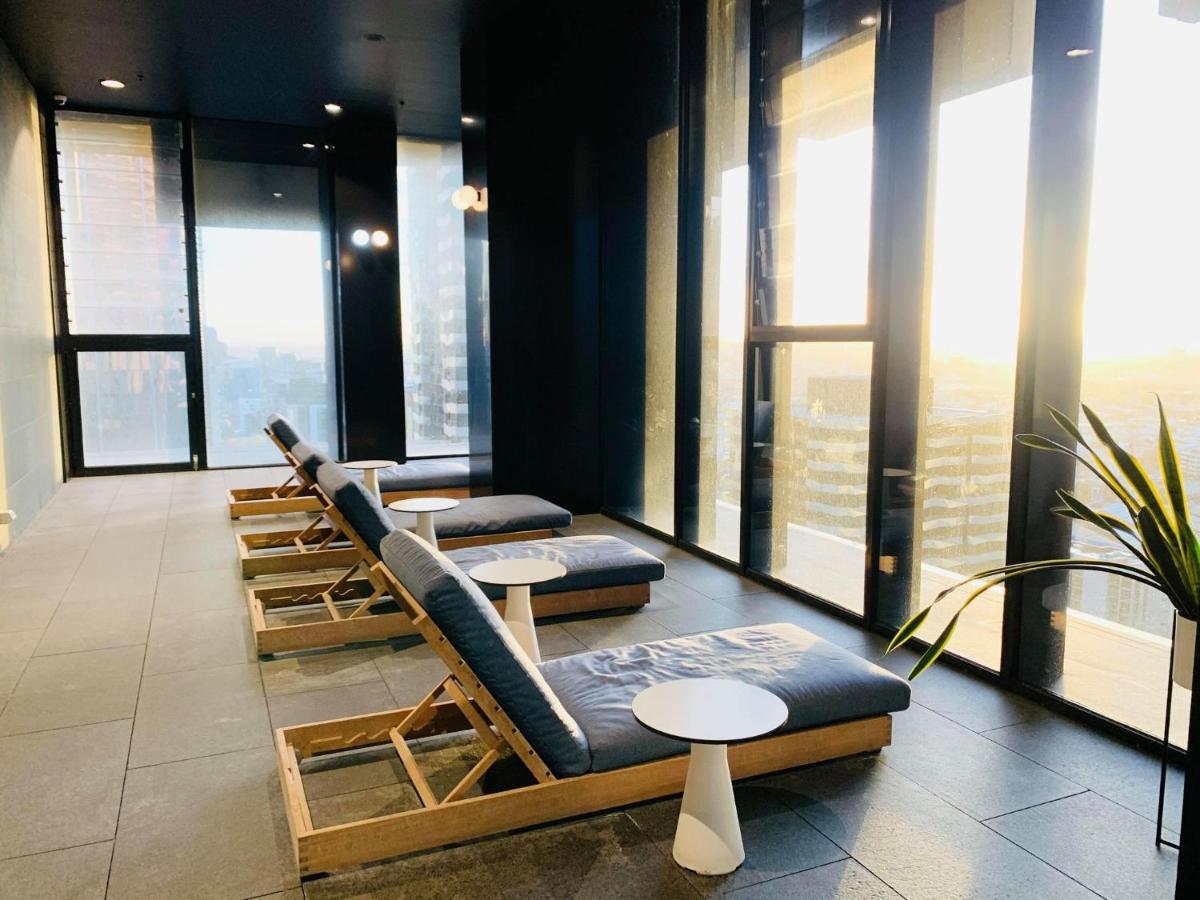 Melbourne Cbd Empire Apartment Exterior foto