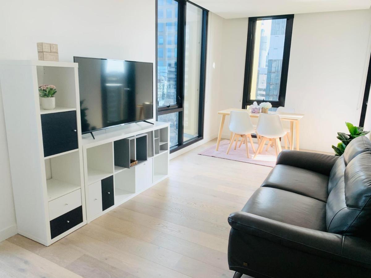 Melbourne Cbd Empire Apartment Exterior foto